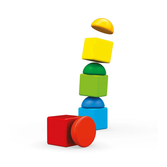 BLOCCHI MAGICUBE IMPILABILI DA 8 PEZZI