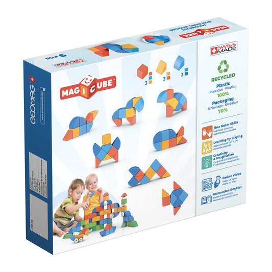 FORME LINEA VERDE ANIMALI 9 PARTI