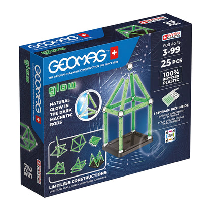 LIGNE GLOW GREEN 25 PIÈCES