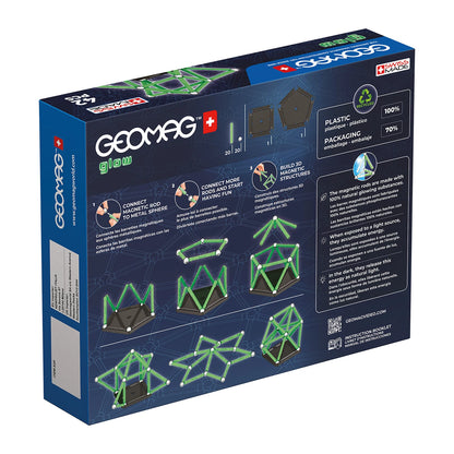 LIGNE GLOW GREEN 42 PIÈCES