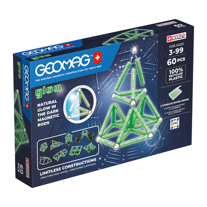 GAMME GLOW GREEN 60 PIÈCES