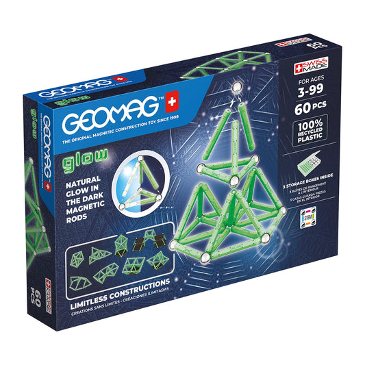 LINEA GLOW GREEN 60 PEZZI