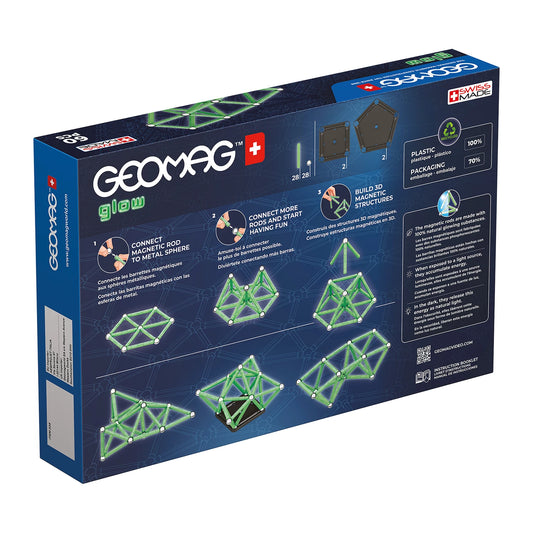 LINEA GLOW GREEN 60 PEZZI