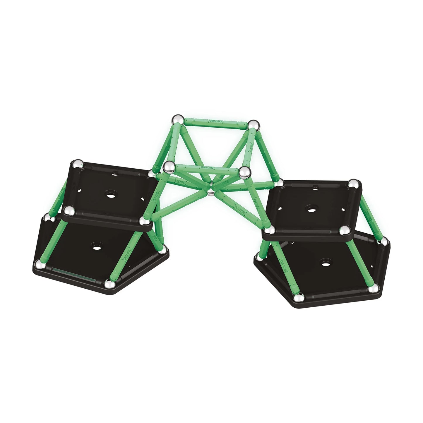 GAMME GLOW GREEN 60 PIÈCES