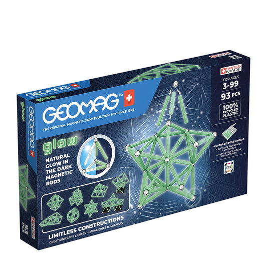 LINEA GLOW GREEN 93 PEZZI