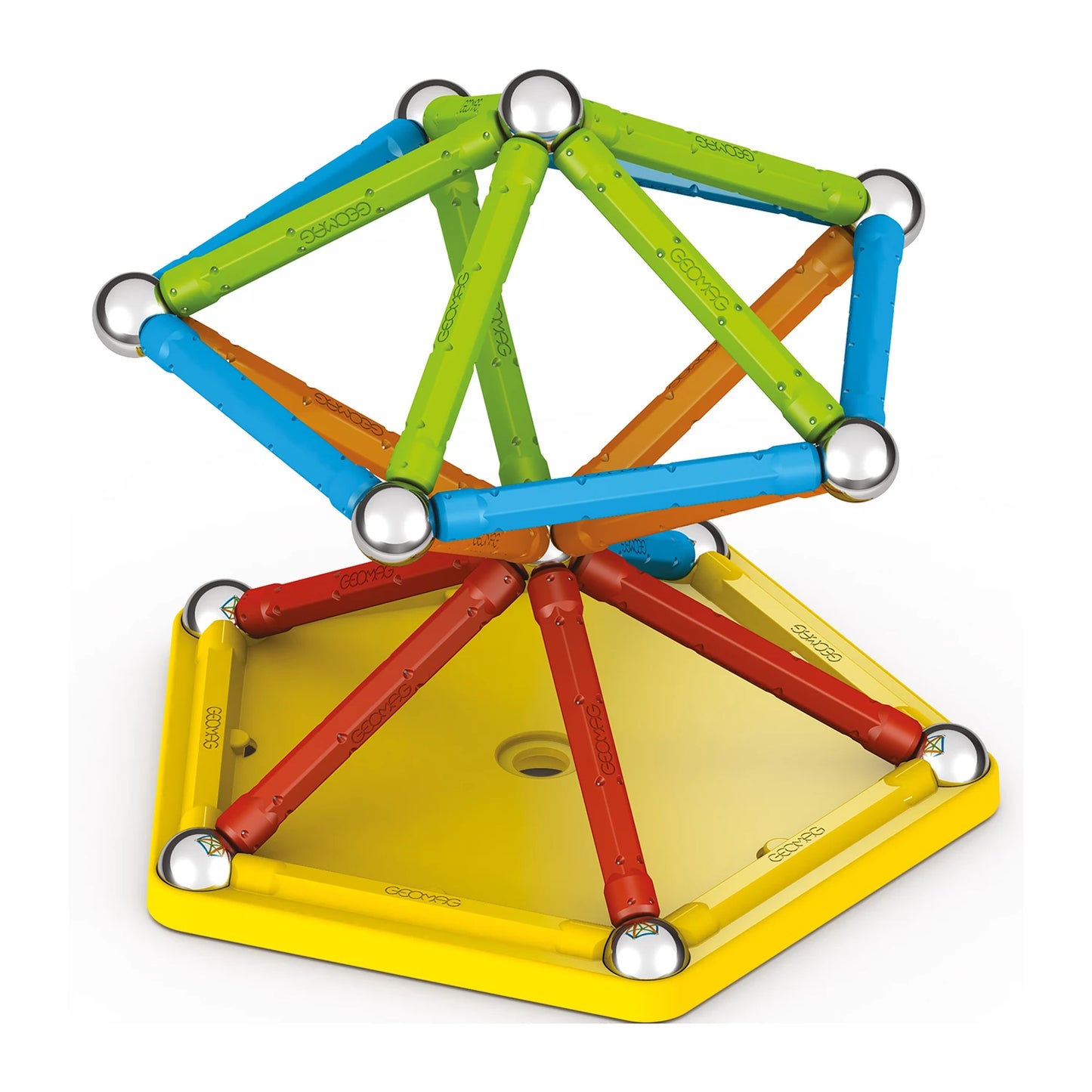 LIGNE VERTE SUPERCOULEUR 42 PIÈCES