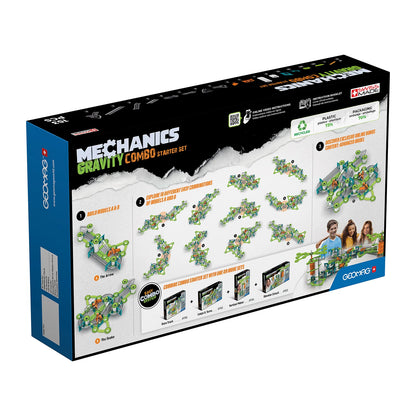 GRAVITY COMBO STARTER SET 153 PEZZI