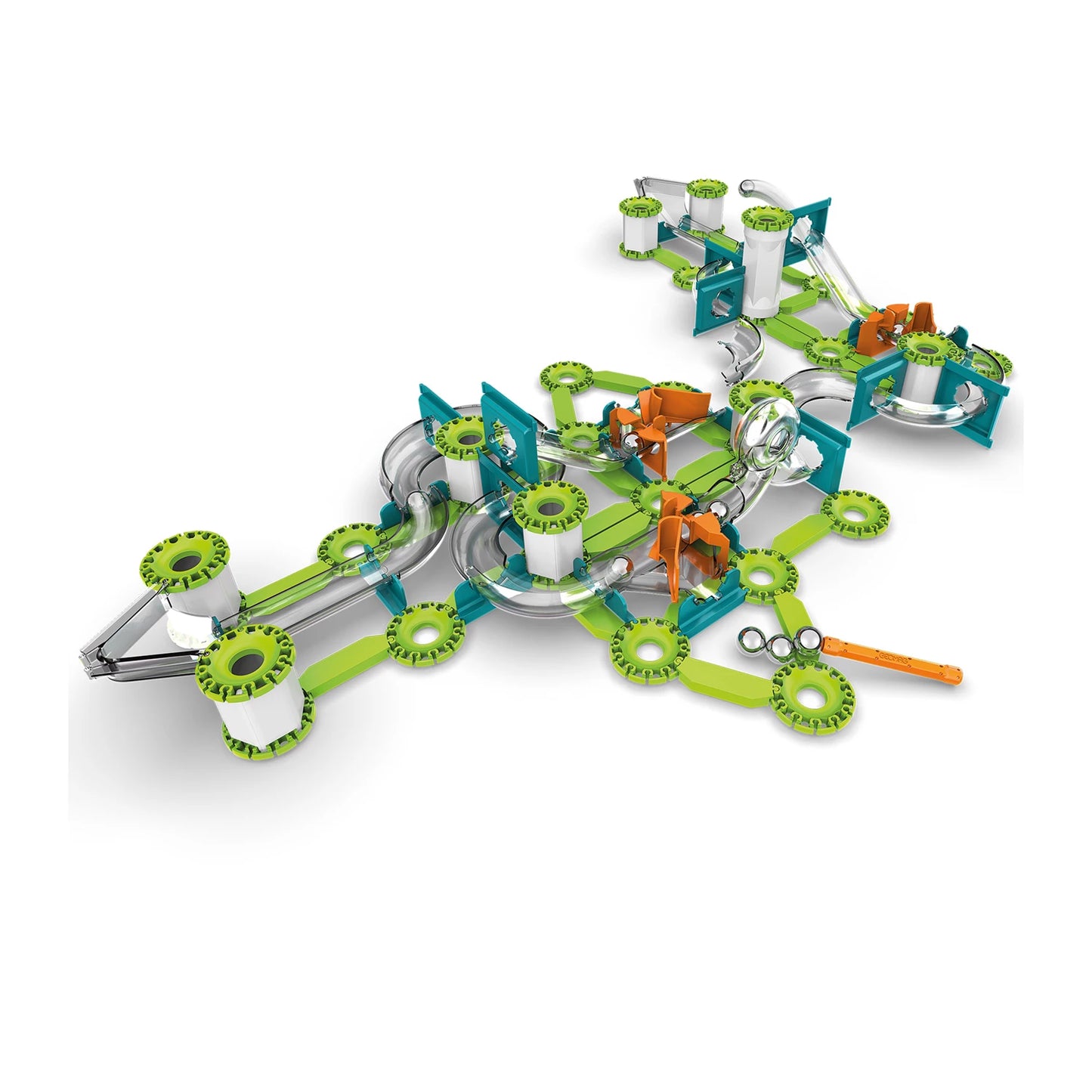 GRAVITY COMBO STARTER SET 153 PEZZI
