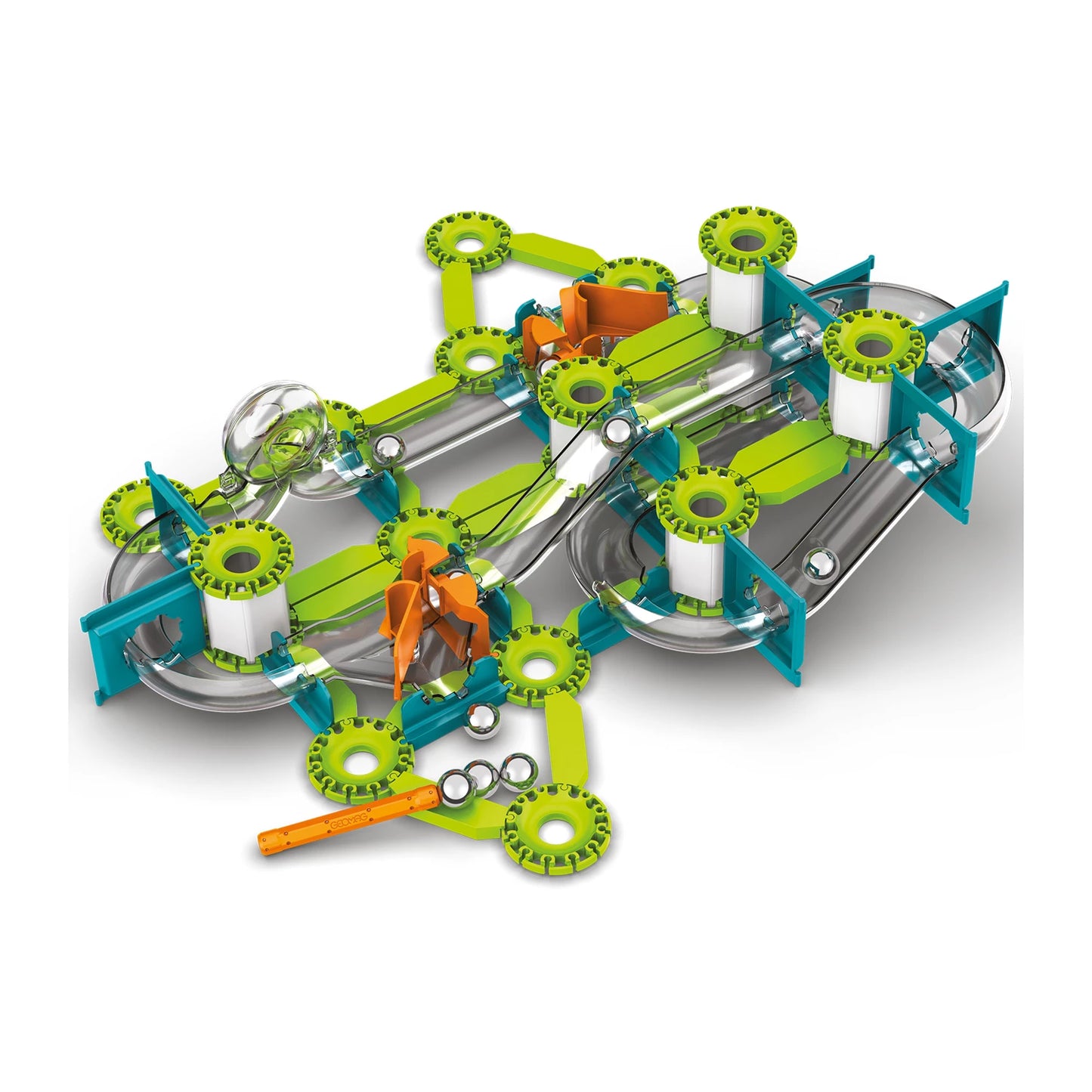 GRAVITY LOOPS & VIRAGES 130 PIÈCES