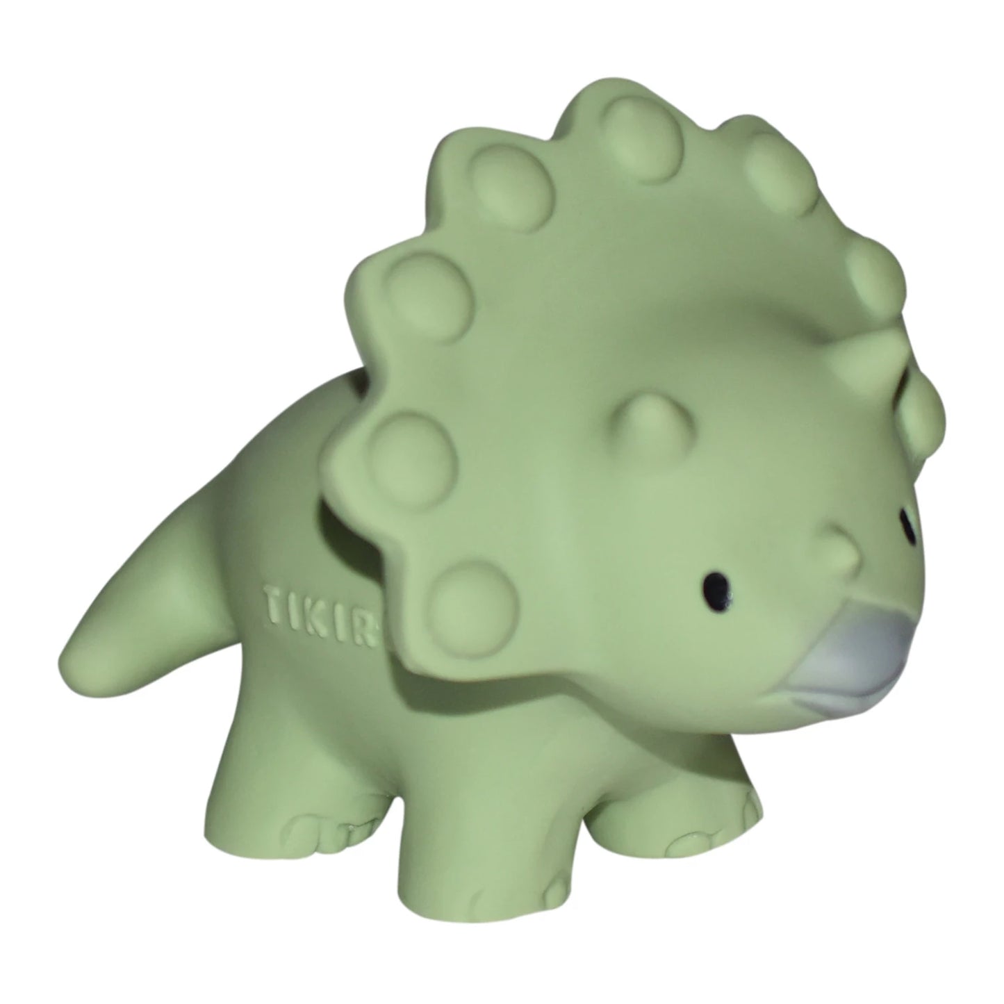 Hochet Dinosaure en caoutchouc naturel