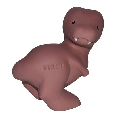 Hochet Dinosaure en caoutchouc naturel