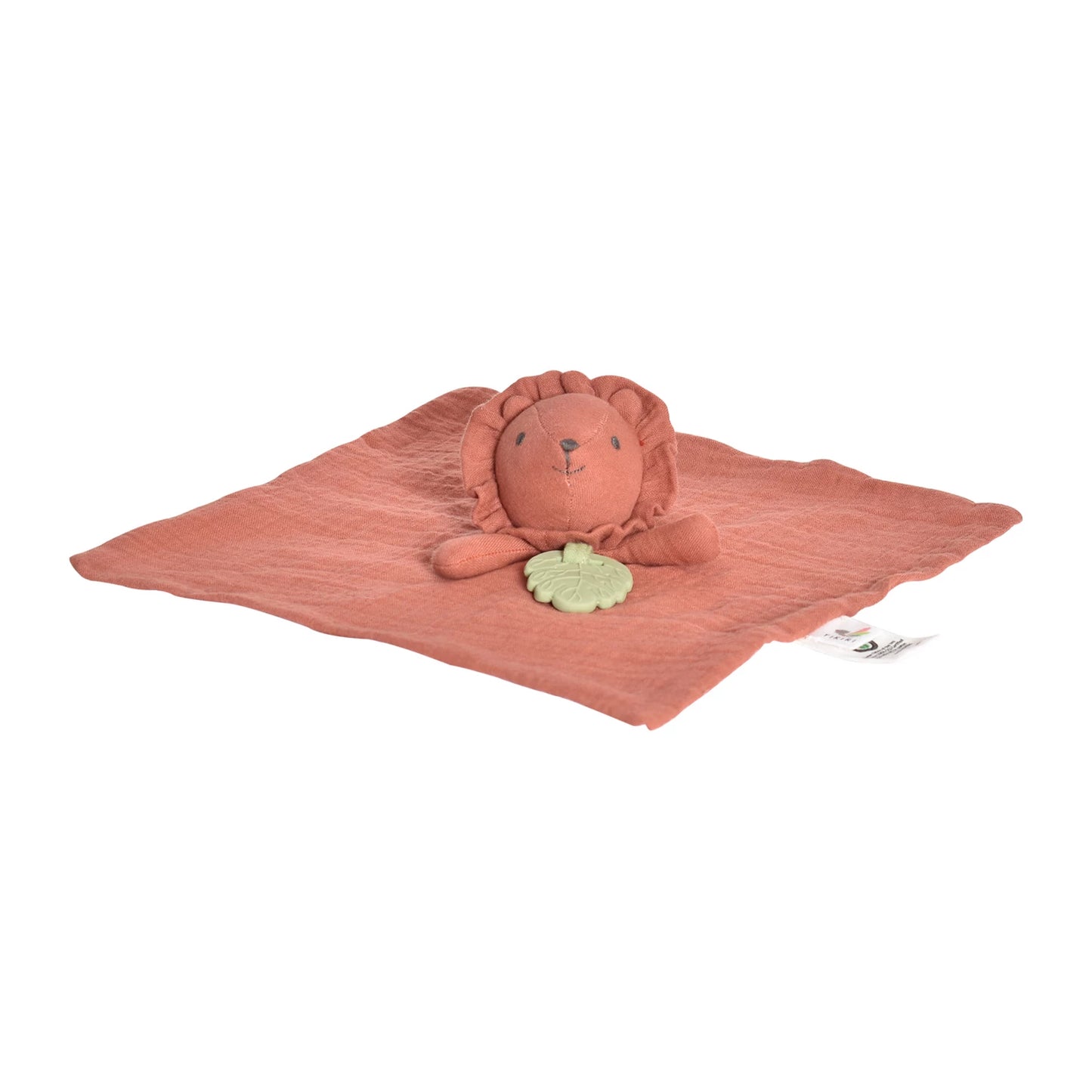 PELUCHE LION EN CAOUTCHOUC NATUREL