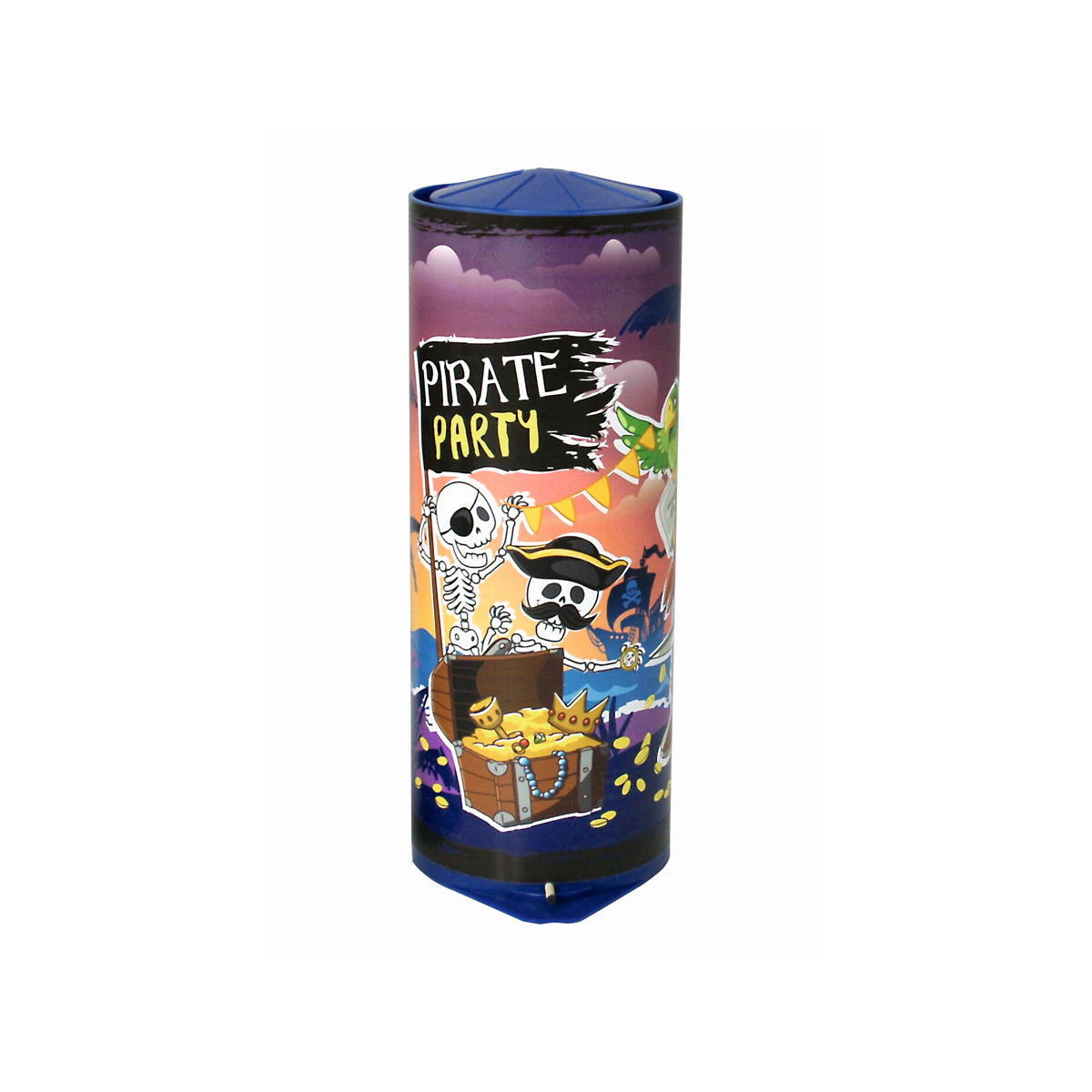 TISCHBOMBE PIRATENPARTY – KONSTRI