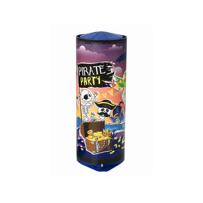 TISCHBOMBE PIRATENPARTY – KONSTRI
