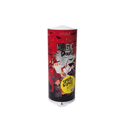 GIOCO DI MAGIA CON BOMBE DA TAVOLO - CONSTR