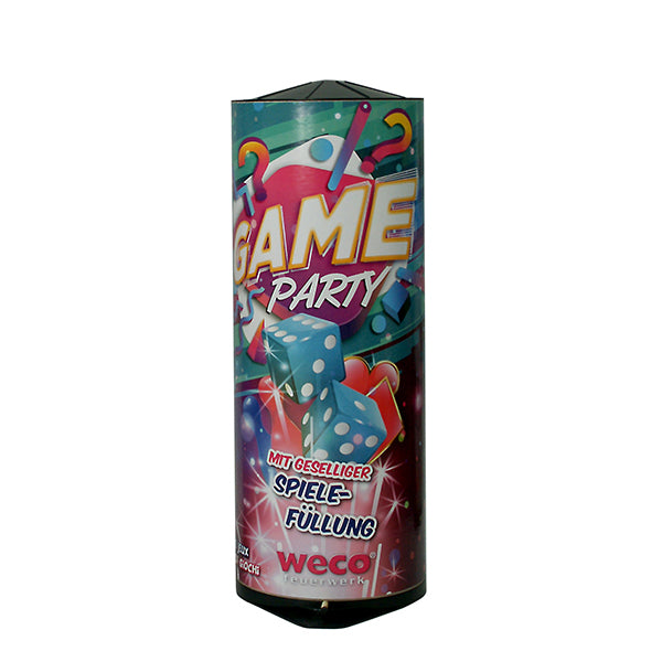 BRETTSPIEL BOMB PARTY 26CM – WECO
