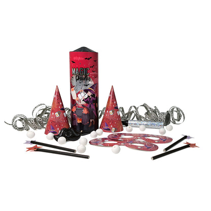 TISCHBOMBE MAGIC PARTY – KONSTRIK