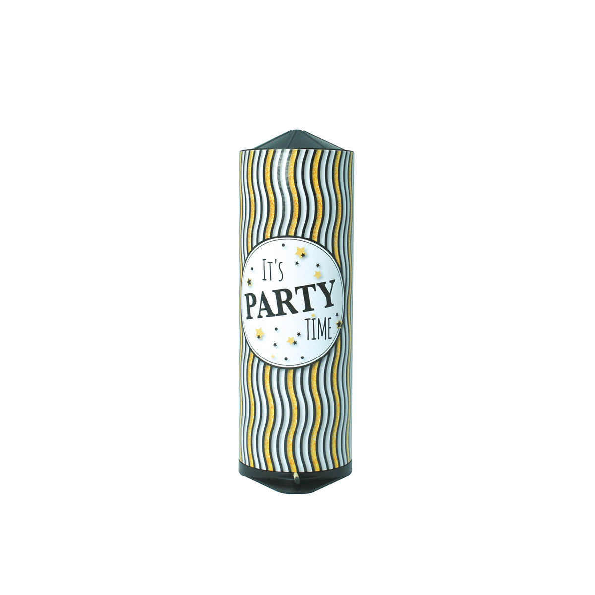 TISCHBOMBE ES IST ZEIT FÜR EINE PARTY – CONSTRI