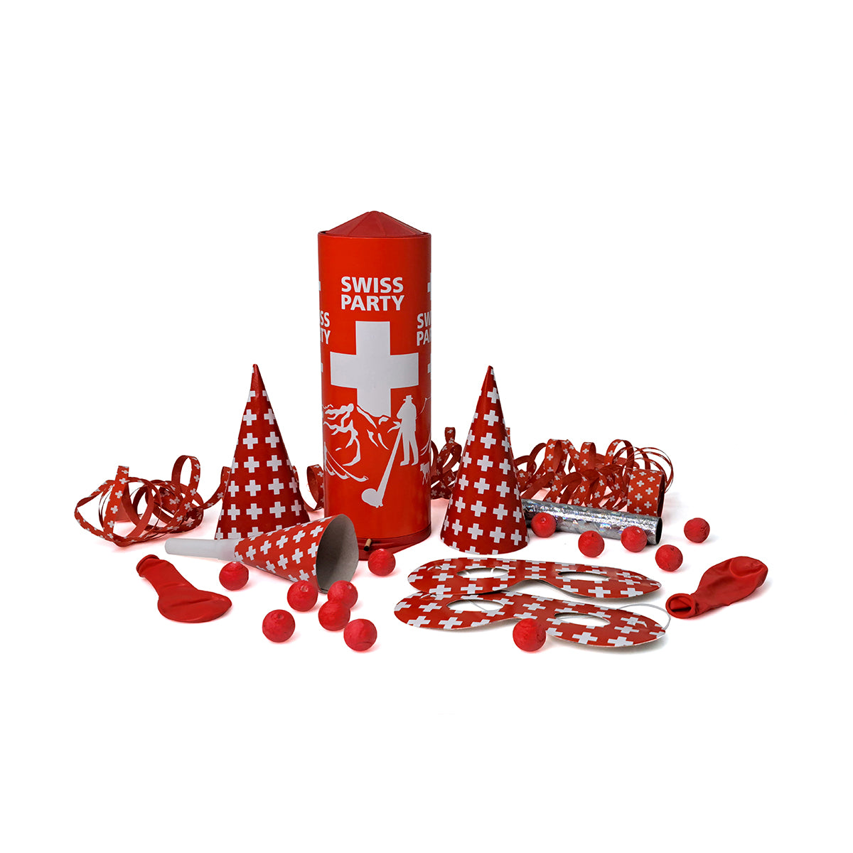 TABLE BOMB SWISS PARTY – CONSTRI