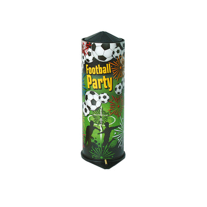 FUSSBALLFEST MIT TISCHBOMBE – CONSTRI