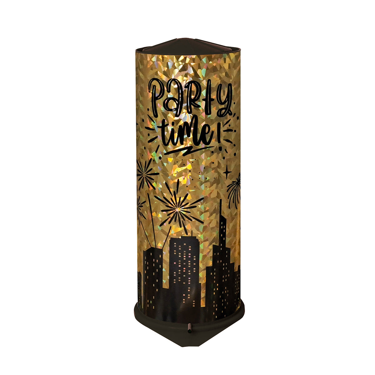 PARTY TIME HOLO TISCHBOMBE – CONSTRI