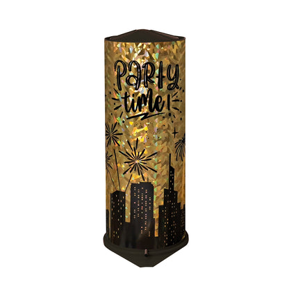PARTY TIME HOLO TISCHBOMBE – CONSTRI