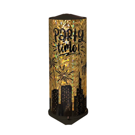 BOMBA DA TAVOLO PARTY TIME HOLO – CONSTRI