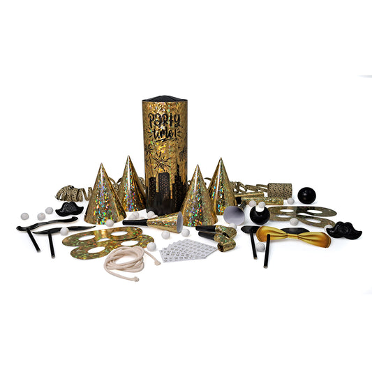 BOMBA DA TAVOLO PARTY TIME HOLO – CONSTRI