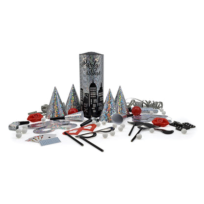 TISCHBOMBE PARTY TIME HOLO – CONSTRI