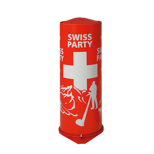 TABLE BOMB SWISS PARTY – CONSTRI