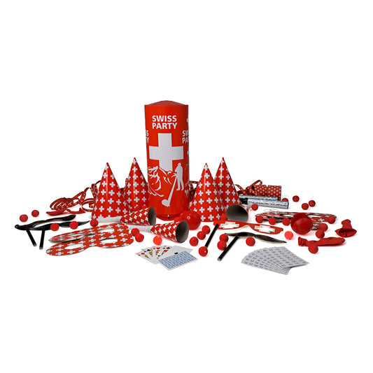 TABLE BOMB SWISS PARTY – CONSTRI
