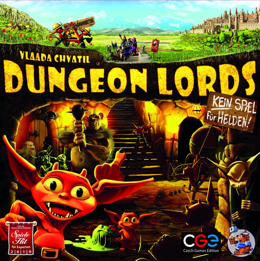 SIGNORI DEI DUNGEON (D)