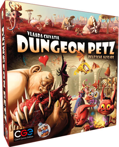 DUNGEON PETZ (F)