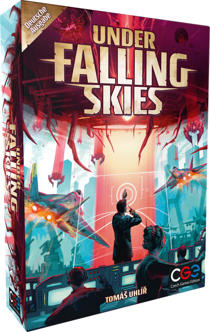 SOUS LES CIEUX DE FALLKING (D)