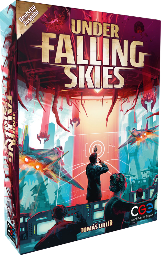SOTTO I CIELI DI FALLKING (D)