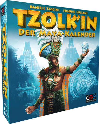 TZOLK'IN - LE CALENDRIER MAYA (D)