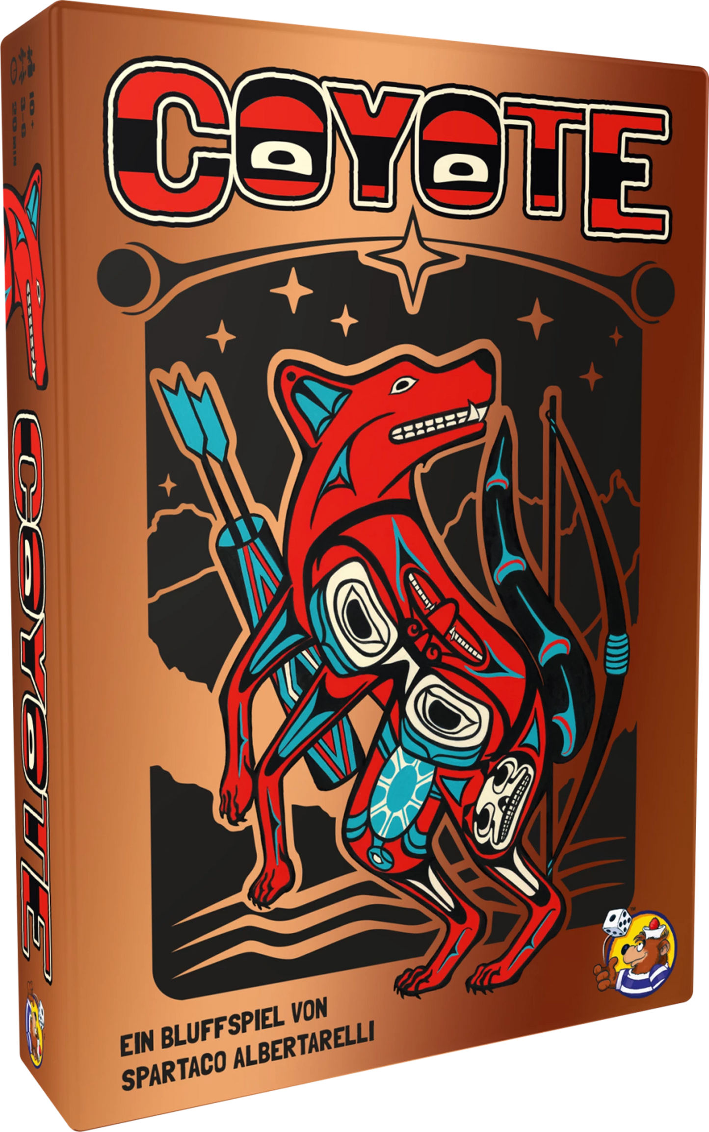 COYOTE (D)