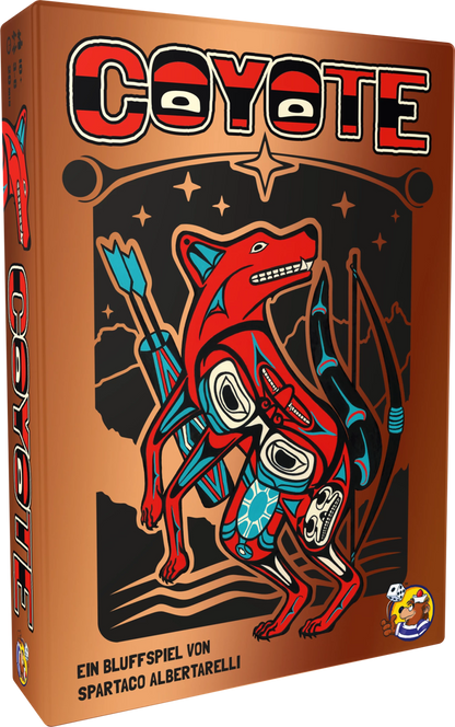 COYOTE (D)