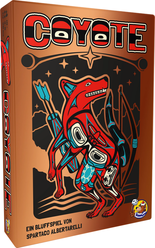 COYOTE (D)