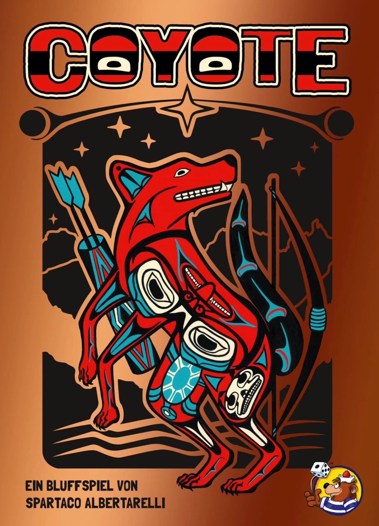 COYOTE (D)
