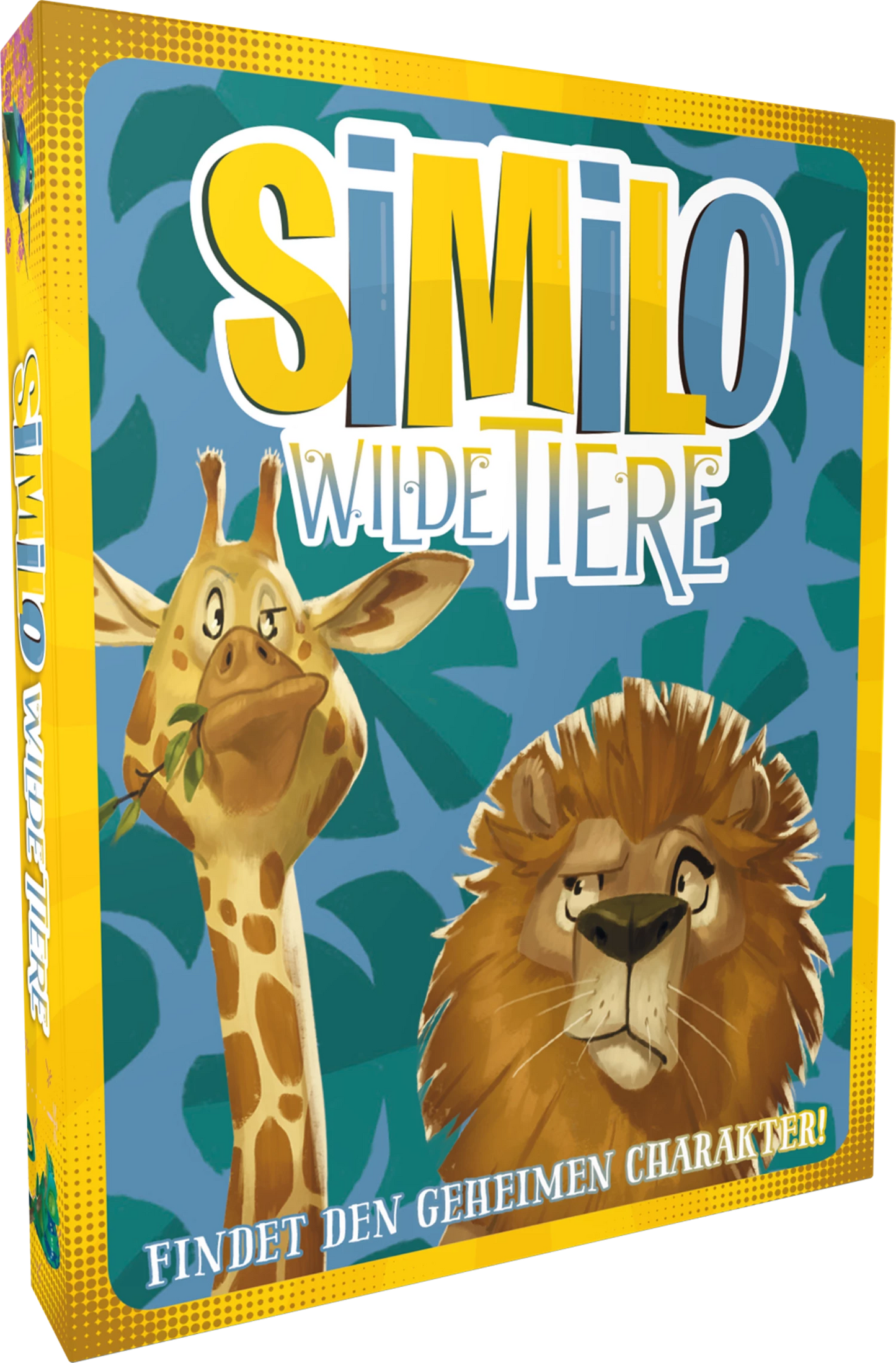 ÄHNLICHE WILDTIERE (D)