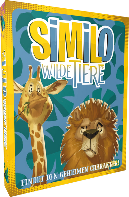 ÄHNLICHE WILDTIERE (D)