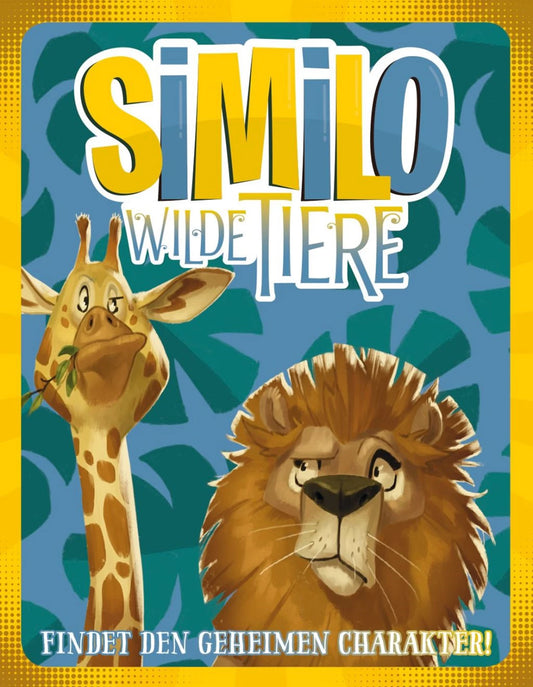 ÄHNLICHE WILDTIERE (D)