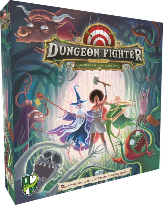 DUNGEON FIGHTER - LABIRINTO DEI CIELI CAPRICCIOSI (D)