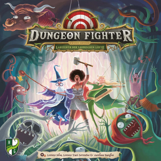 DUNGEON FIGHTER - LABIRINTO DEI CIELI CAPRICCIOSI (D)
