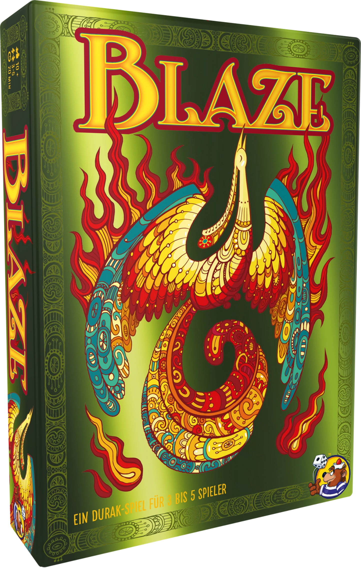 FLAMME (D)