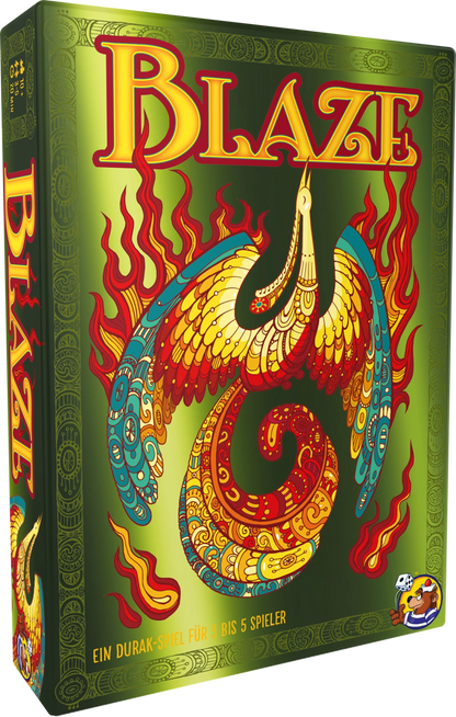 FLAMME (D)