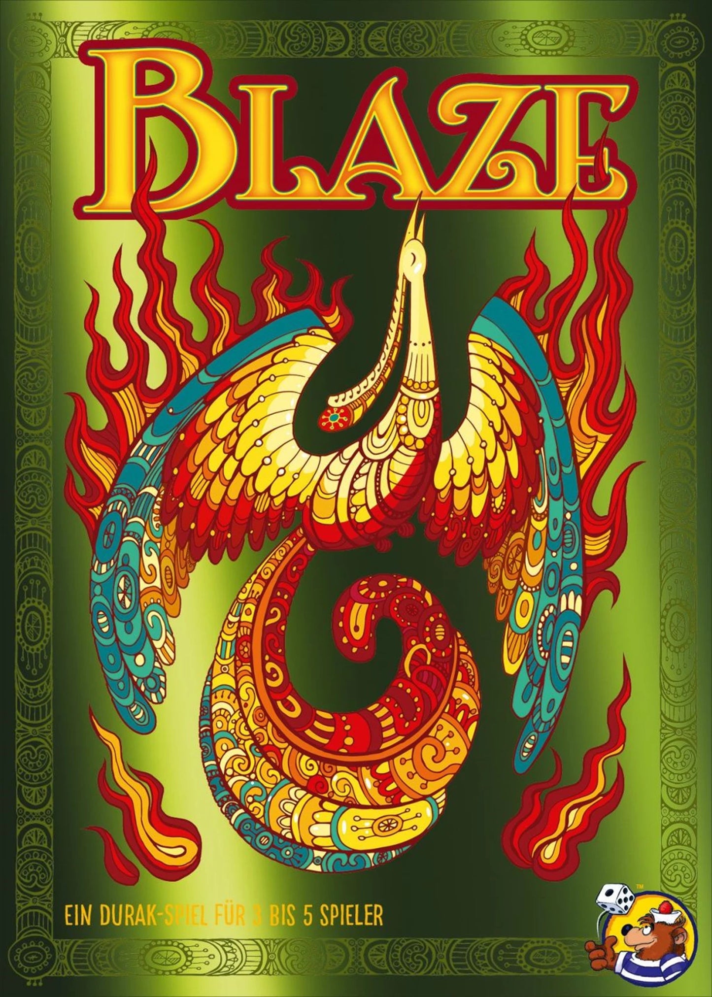 FLAMME (D)
