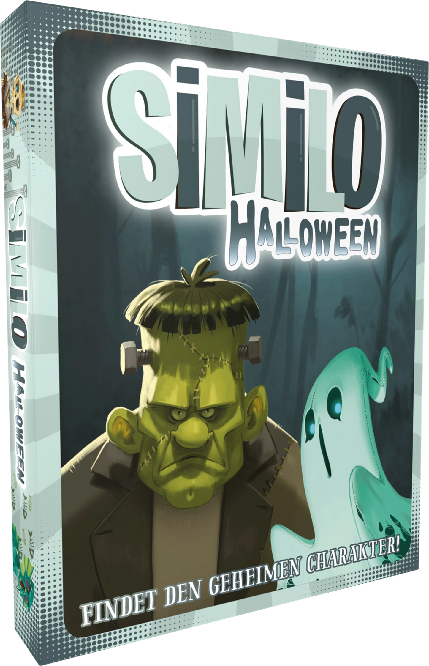 SEMBLE À HALLOWEEN (D)