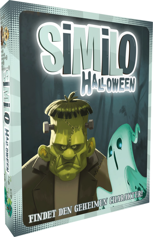 ÄHNLICH WIE HALLOWEEN (D)